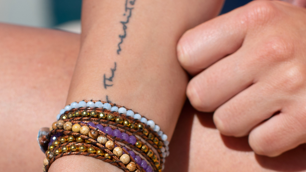 Enhancing Your Meaningful Wrist Tattoo with Spirit Wrist